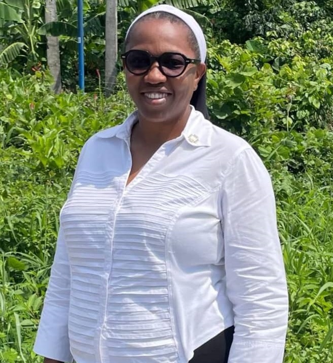 SR. CHIOMA AHANIHU FOUNDER, OLPODEV